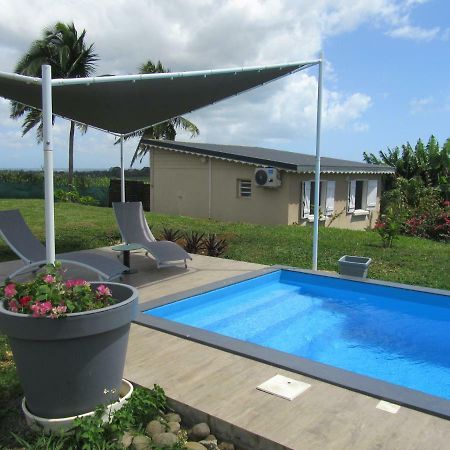 Ti'Chouchou Vila Ravine Chaude Exterior foto