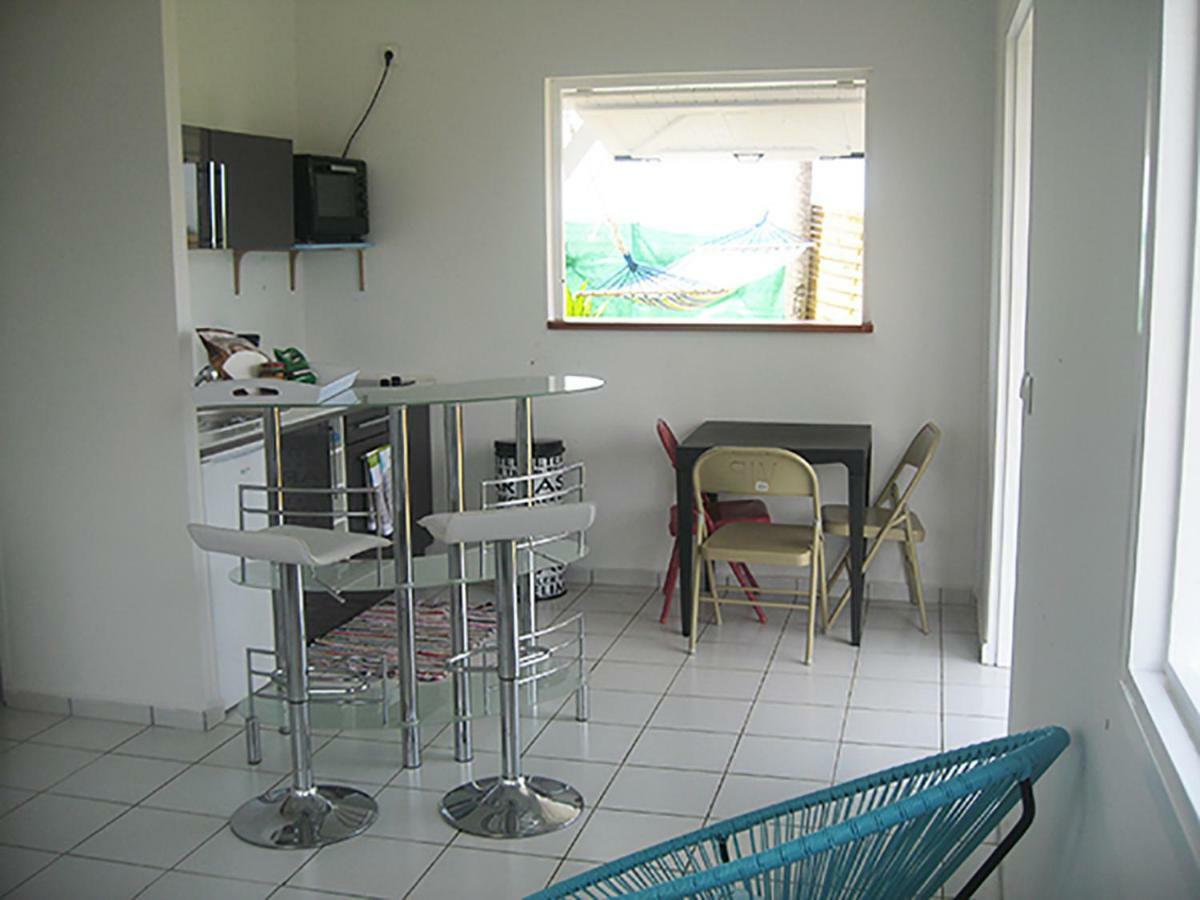 Ti'Chouchou Vila Ravine Chaude Exterior foto